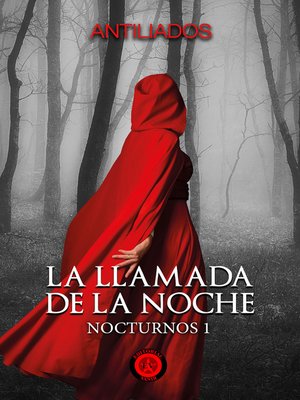 cover image of La llamada de la noche